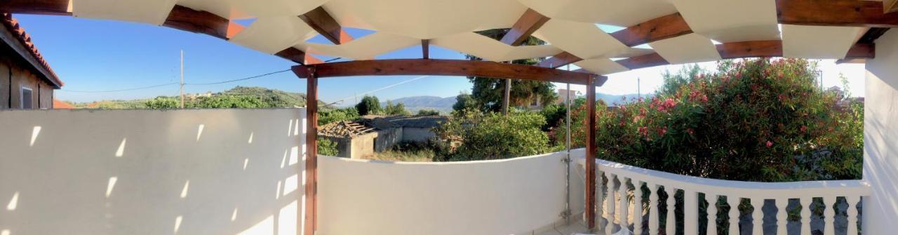 Villa Beloussi Zakynthos Kypseli Exteriör bild