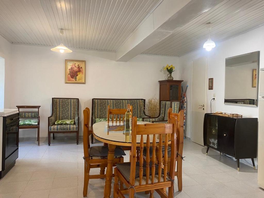 Villa Beloussi Zakynthos Kypseli Exteriör bild
